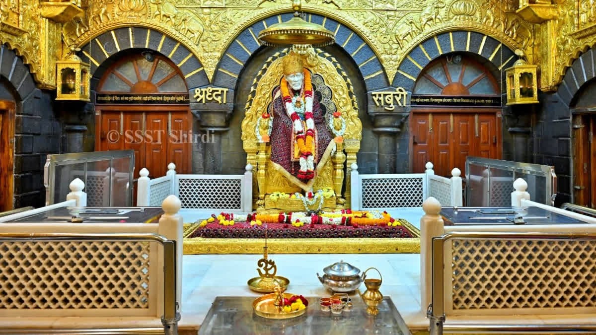 Day 02:Aurangabad-shirdi darshan -shirdi stay